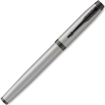 Ручка-роллер Parker IM Achromatic T317, Matt Grey BT