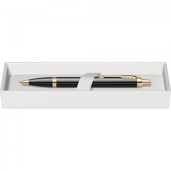 Шариковая ручка Parker IM Core K321, Black GT