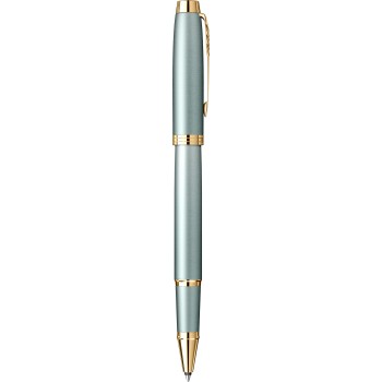 Ручка-роллер Parker IM Rituals T331, Green Gradient GT