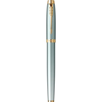 Ручка-роллер Parker IM Rituals T331, Green Gradient GT