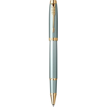 Ручка-роллер Parker IM Rituals T331, Green Gradient GT
