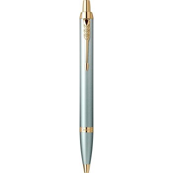 Ручка шариковая Parker IM Rituals K331, Green Gradient GT