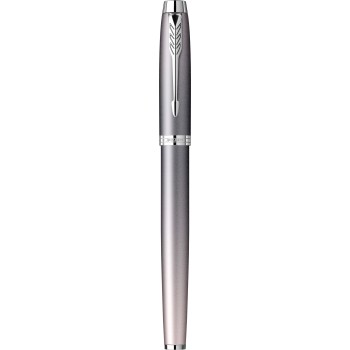 Ручка-роллер Parker IM Rituals T331, Grey Gradient CT