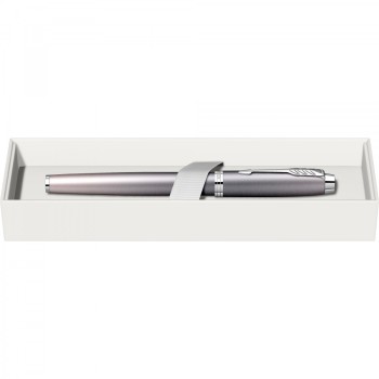Ручка-роллер Parker IM Rituals T331, Grey Gradient CT