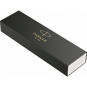 Перьевая ручка Parker IM Premium, Grey Core GT (Перо M)