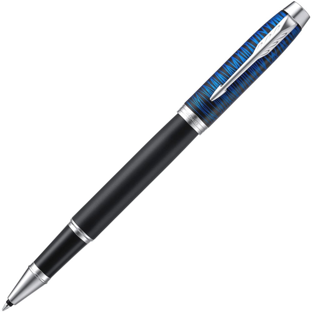 Ручка-роллер Parker IM Core 2019 SE T320, Blue Origin