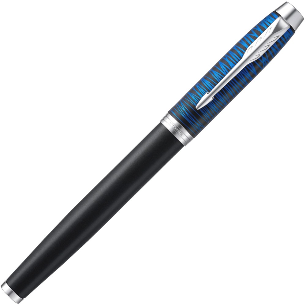 Ручка-роллер Parker IM Core 2019 SE T320, Blue Origin