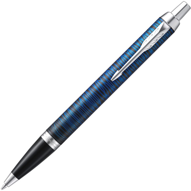 Ручка шариковая Parker IM Core 2019 SE K320, Blue Origin