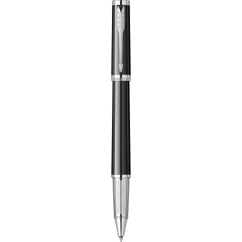 Ручка-роллер Parker Ingenuity Core T570, Lacquer Black СT