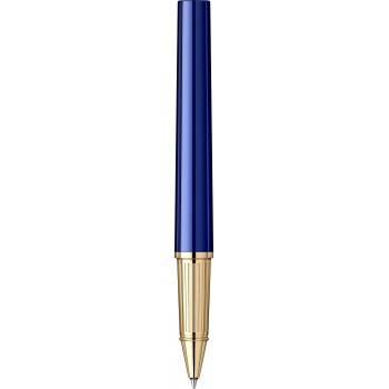 Ручка-роллер Parker Ingenuity Core T570, Lacquer Blue GT